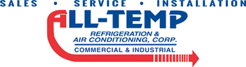 All-Temp Refrigeration & Air Conditioning, Corp., Logo